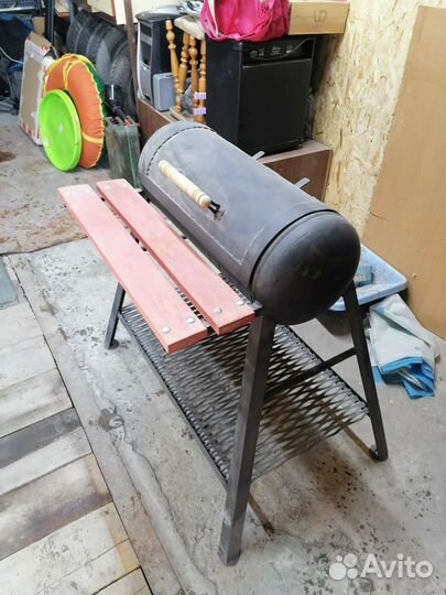 Мангал, барбекю