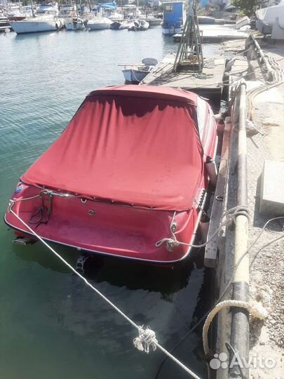 Катер боурайдер