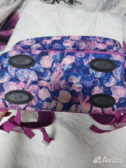 Школьный рюкзак для девочки