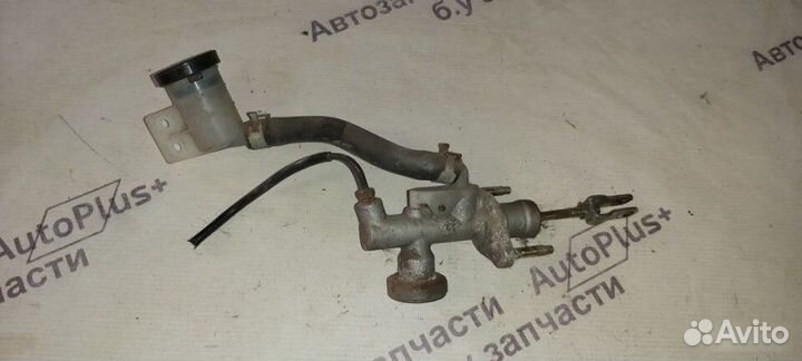 Главный цилиндр сцепления Nissan Almera N16 QG15