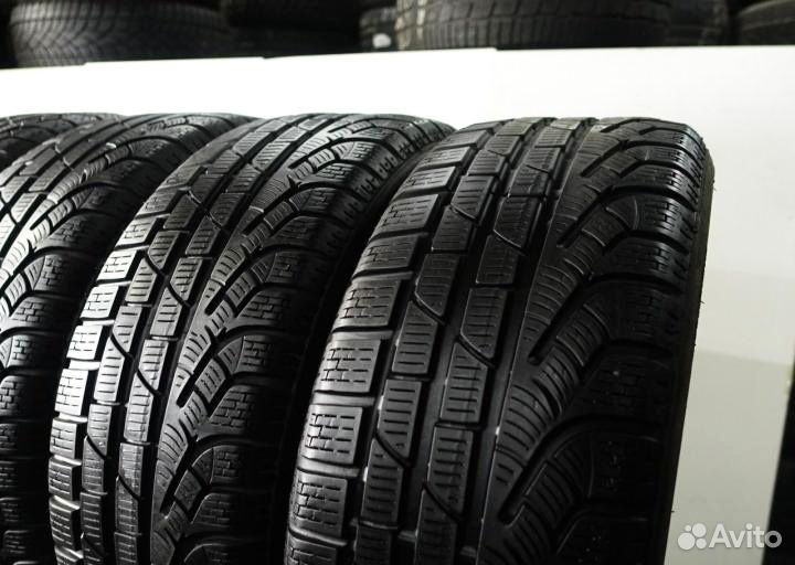 Pirelli Winter Sottozero 240 Serie II 245/55 R17