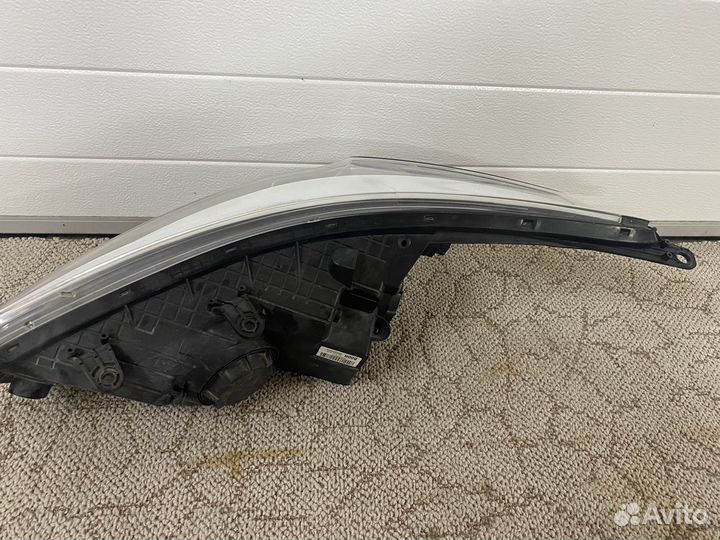 Фара правая kia ceed 2