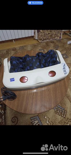 Массажер ног
