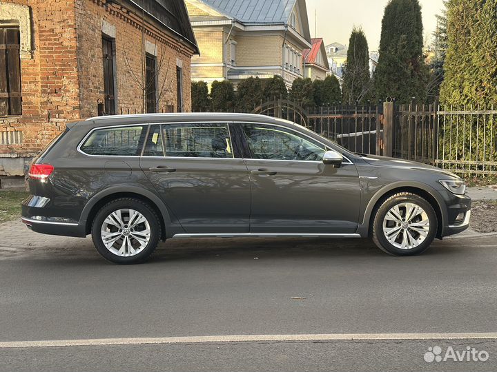 Volkswagen Passat 2.0 AMT, 2018, 120 000 км