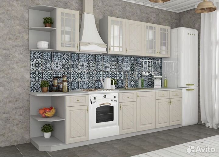 Кухня 3 метра