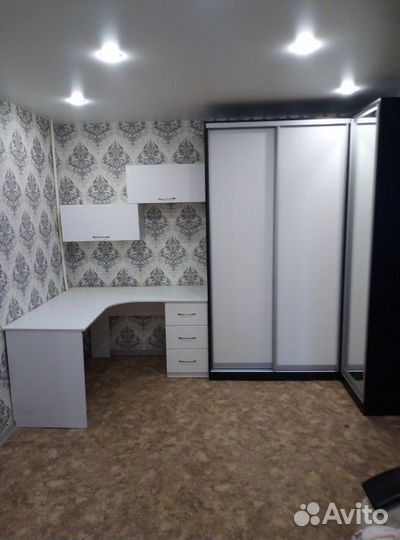 Изготовление корпусной мебели на заказ