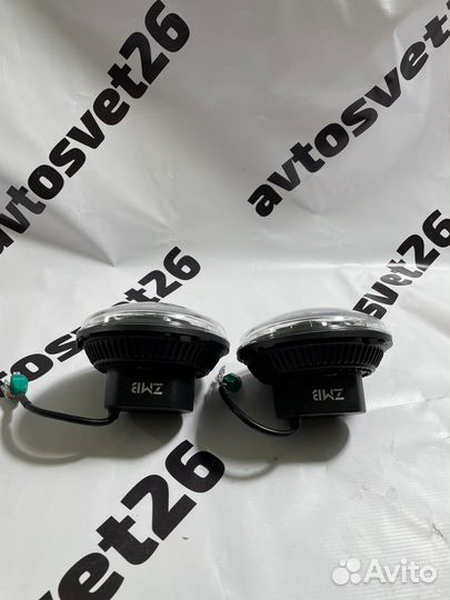 LADA Ваз Niva, UAZ Фара LED