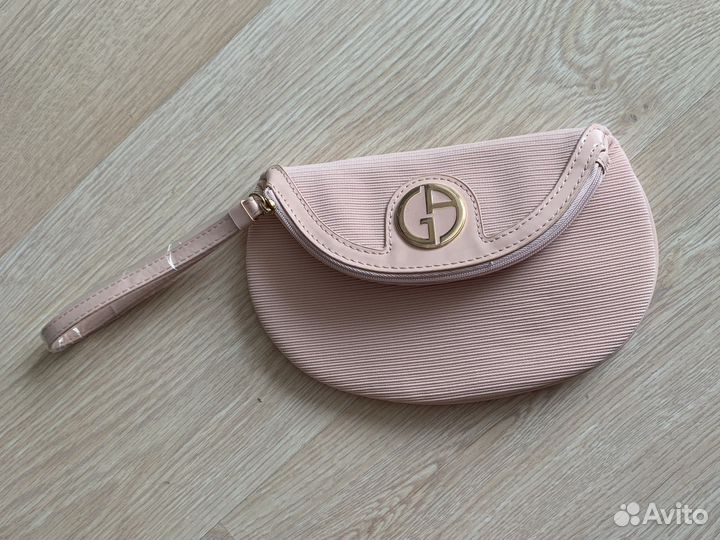 Клатч georgio armani новый