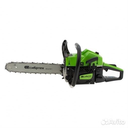 Пила цепная бензиновая бп-4540, 45 см3, шина 40 см