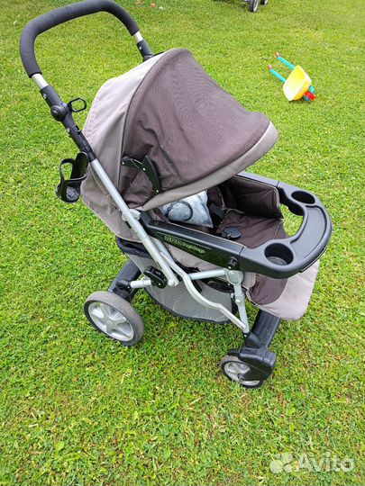 Прогулочная коляска peg perego