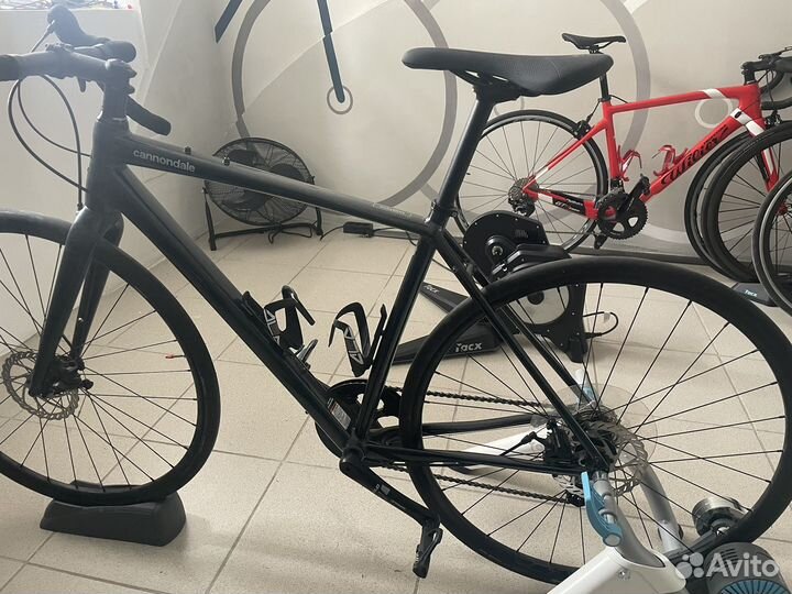 Велосипед Cannondale topstone