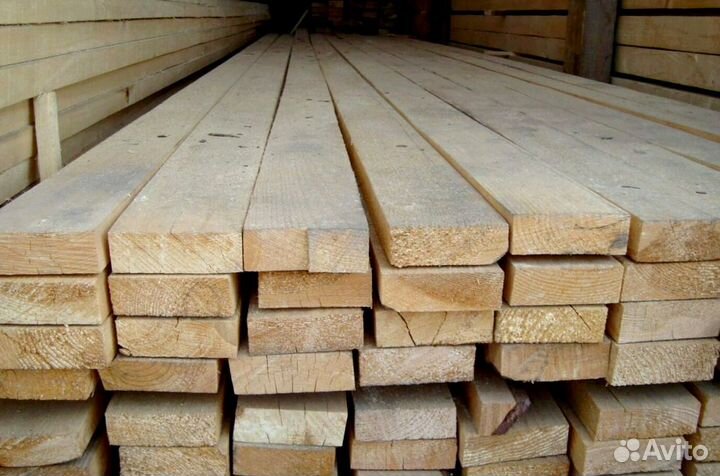 Доска 25*150*6 оптом