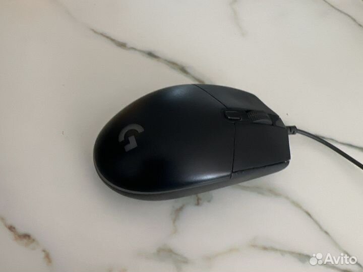 Мышка logitech g102
