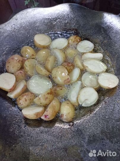 Садж, Сковорода Вок, жаровня