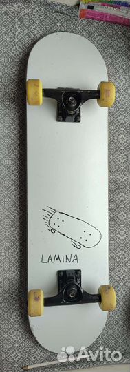 Скейтборд Lamina