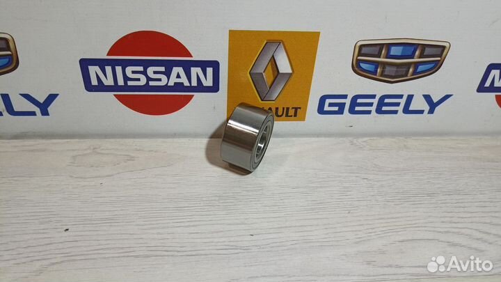 Подшипник ступицы передний с ABS Renault megane 2