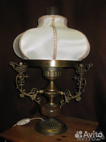 Изготовление и реставрация абажуров