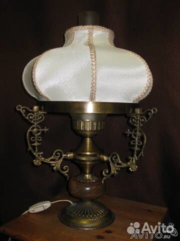 Изготовление и реставрация абажуров