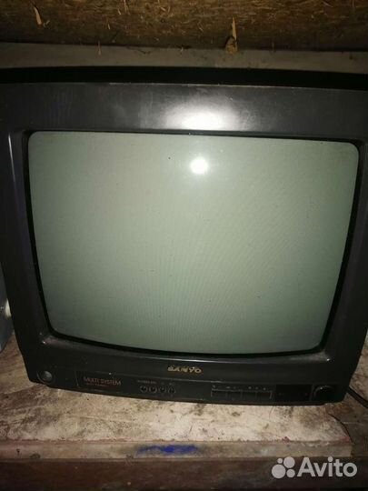 Телевизор Sanyo