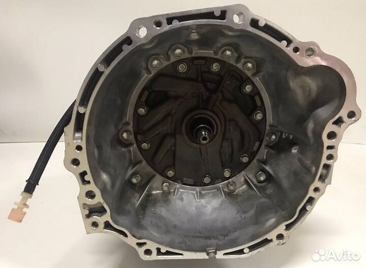 АКПП AC60F Toyota Land Cruiser 2800 D с 2015