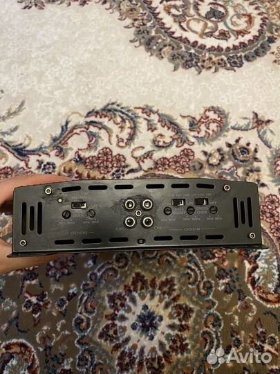 Усилитель ACV 4/60, 1100W