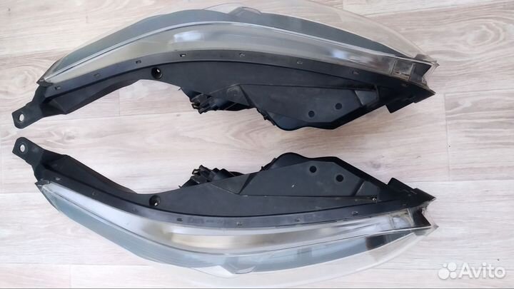 Фары на KIA ceed 3 (CD)