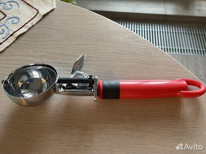 Ложка для мороженого