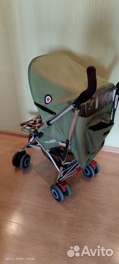 Коляска Maclaren Спитфаер оригинал