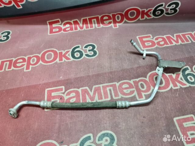 Трубка кондиционера Renault Logan