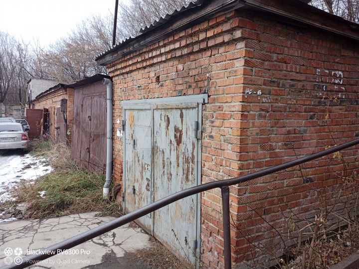 Гараж, 18 м²