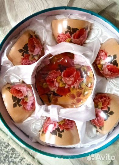 Чайный сервиз