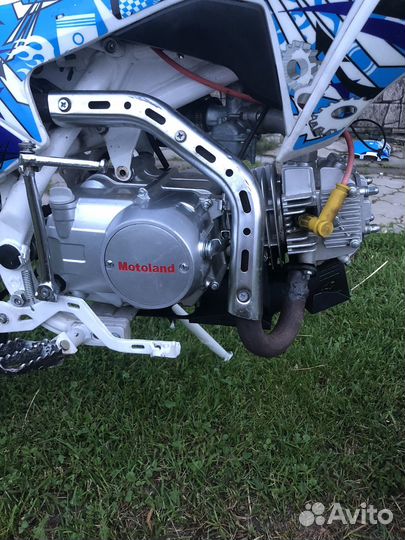Motoland crf 125