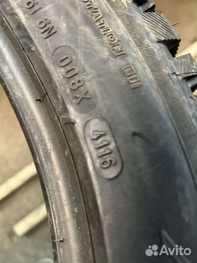Michelin X-Ice North 3 235/45 R19