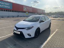 Toyota Corolla 1.8 CVT, 2014, 170 000 км, с пробегом, цена 1 285 000 руб.