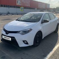 Toyota Corolla 1.8 CVT, 2014, 170 000 км, с пробегом, цена 1 130 000 руб.