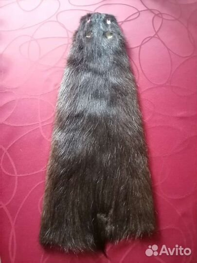 Шкурка нутрии