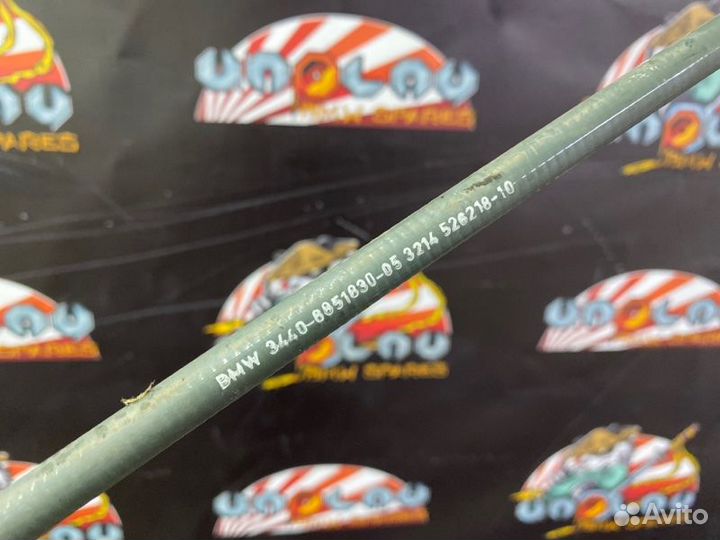 Трос стояночного тормоза Bmw F22 купе N20 11.2014