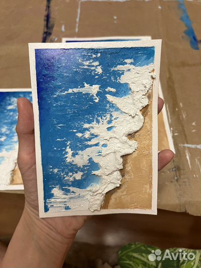 Открытки ручной работы