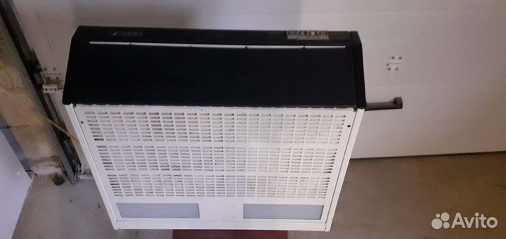 Воздухоочиститель