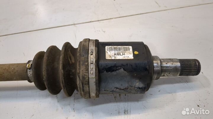 Полуось левая передняя SsangYong Korando 2010