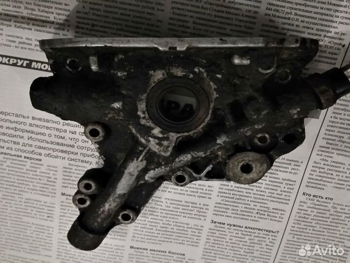 Масляный насос Дэу Нэксия б\у