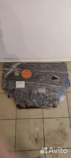 Защита двигателя киа пиканто