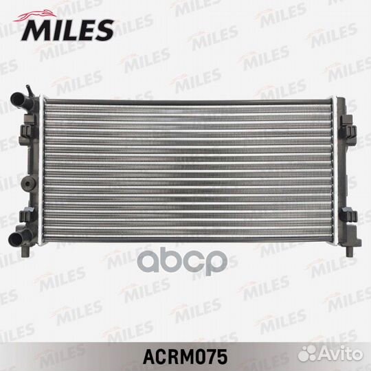 Радиатор miles VAG polo 10/ fabia 10/roomster