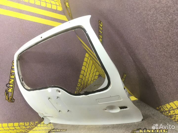 Дверь задка багажника Chevrolet Niva Нива 2123