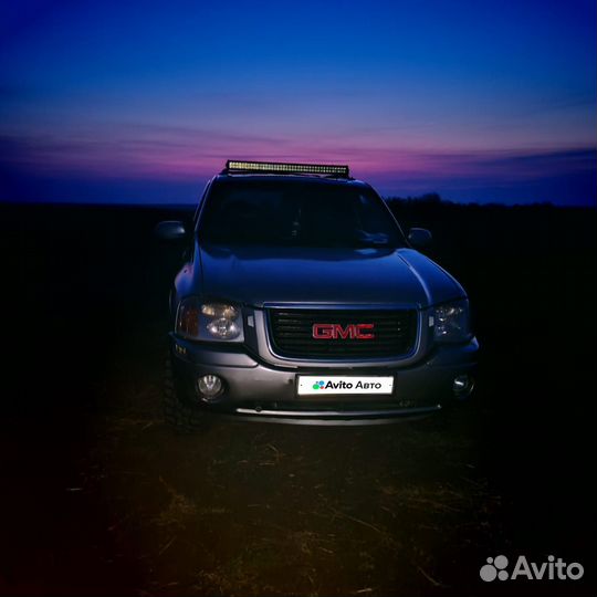 GMC Envoy 4.2 AT, 2002, 300 000 км