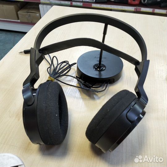 Аудио Sony MDR-RF811RK Черный