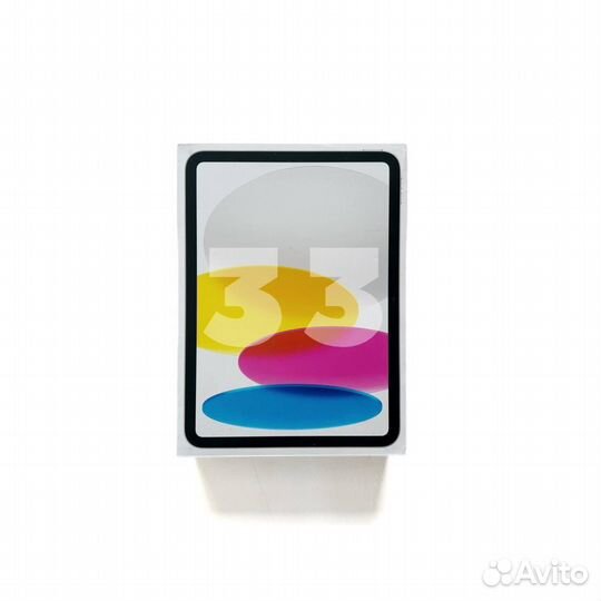 Планшет apple iPad 10.9 256 gb wifi a2696