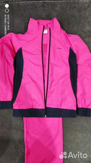 Спортивный костюм для девочки