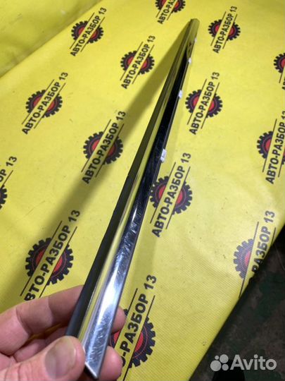 Молдинг стекла двери задний правый Kia Ceed 3 CD