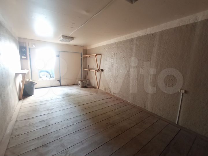 Гараж, 21 м²